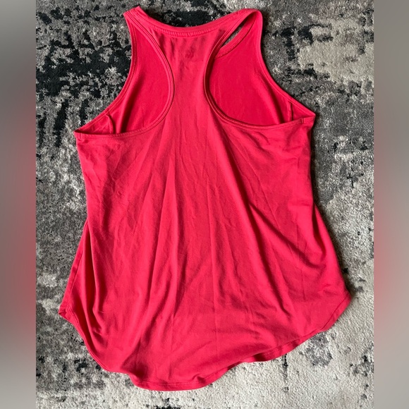 Women’s All In Motion Racerback Tank Top - Picture 2 of 3